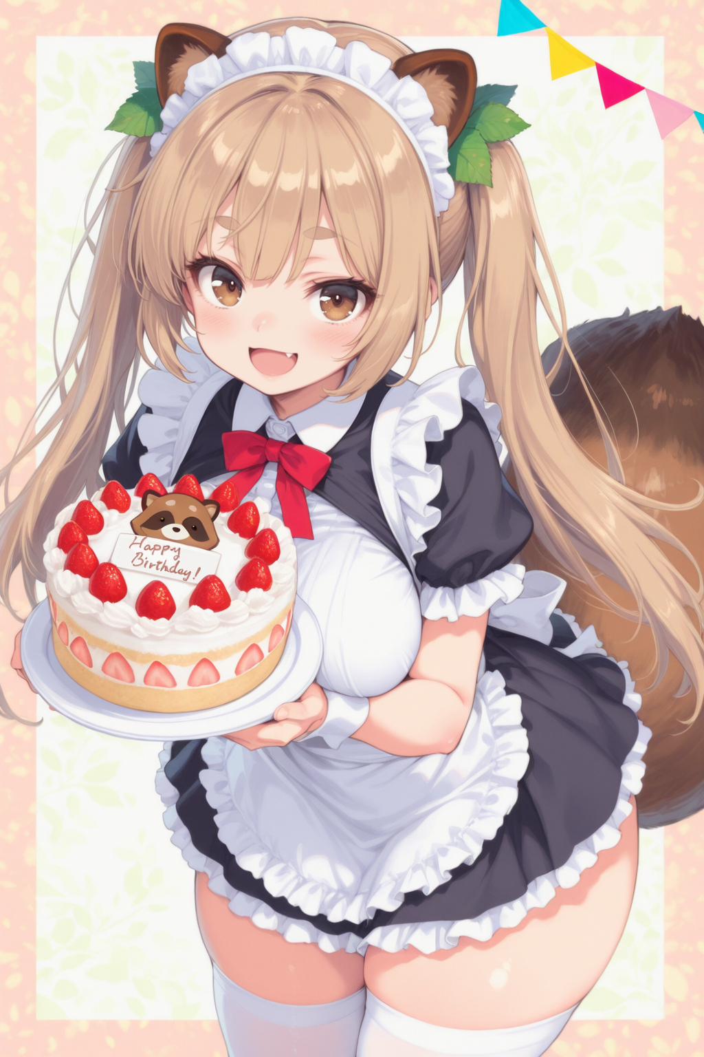 あおいちゃんHappy Birthday！