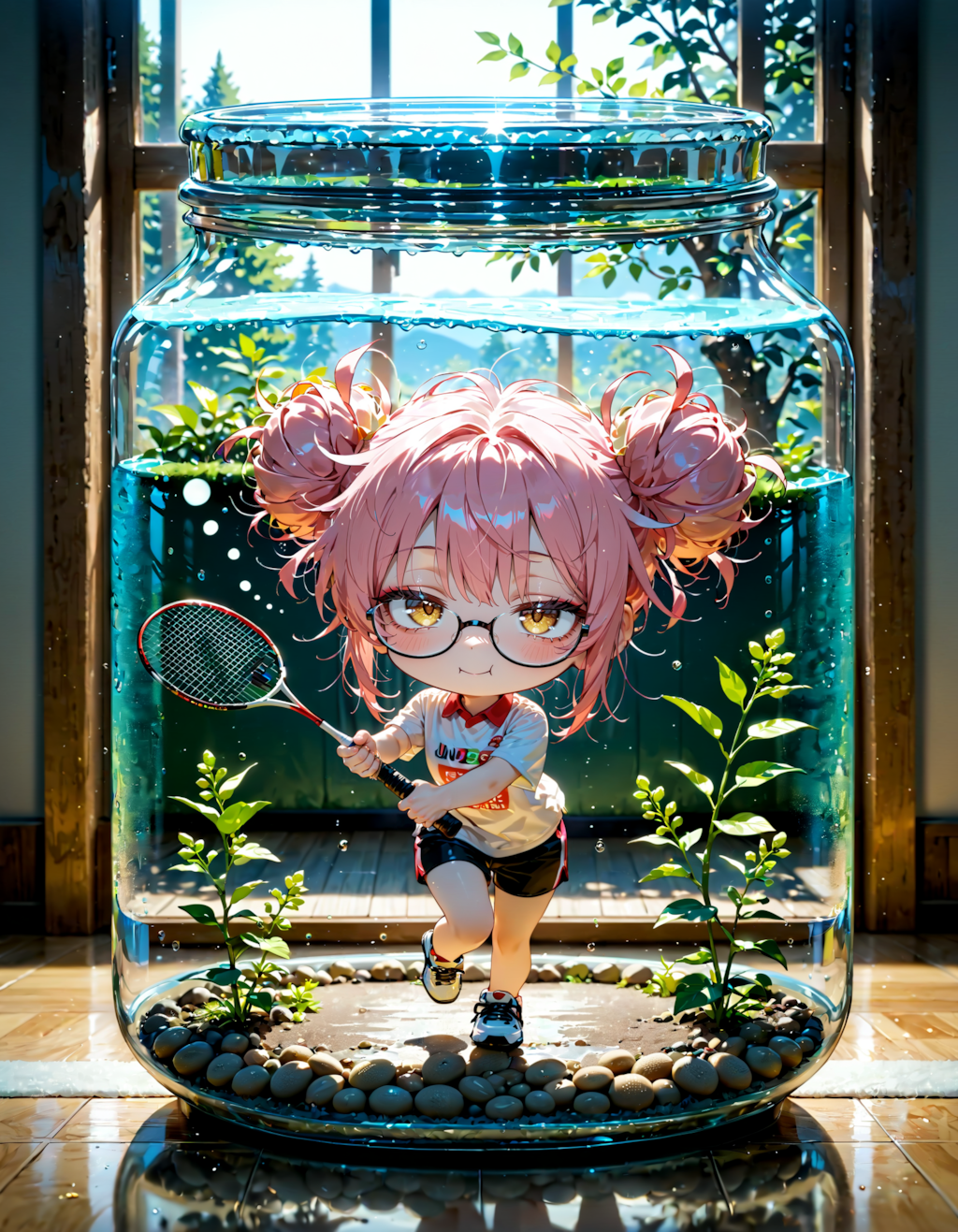 今日は何の日？　日本バドミントン専門店会の日