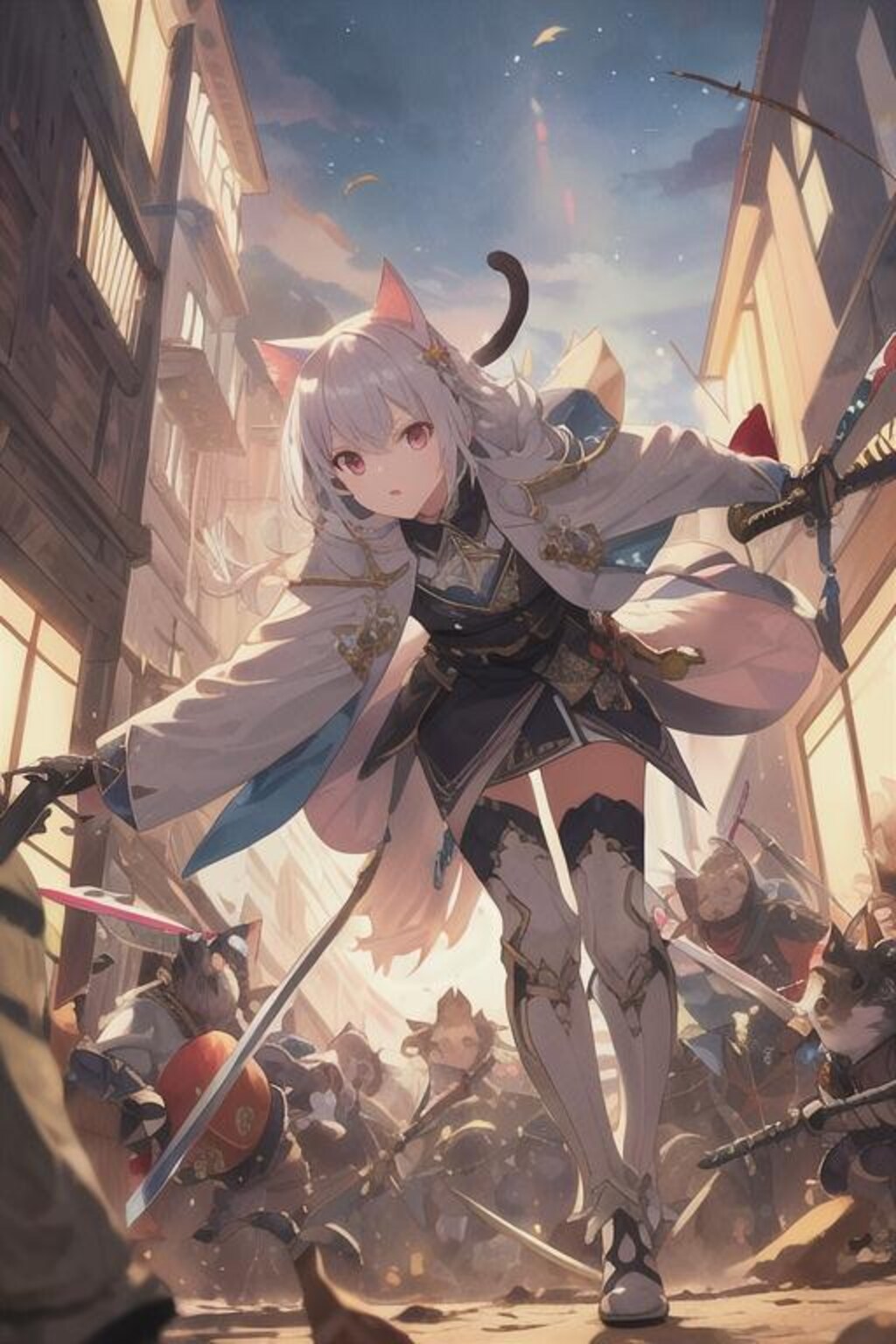 GC 陽群来巣 水ノ剣