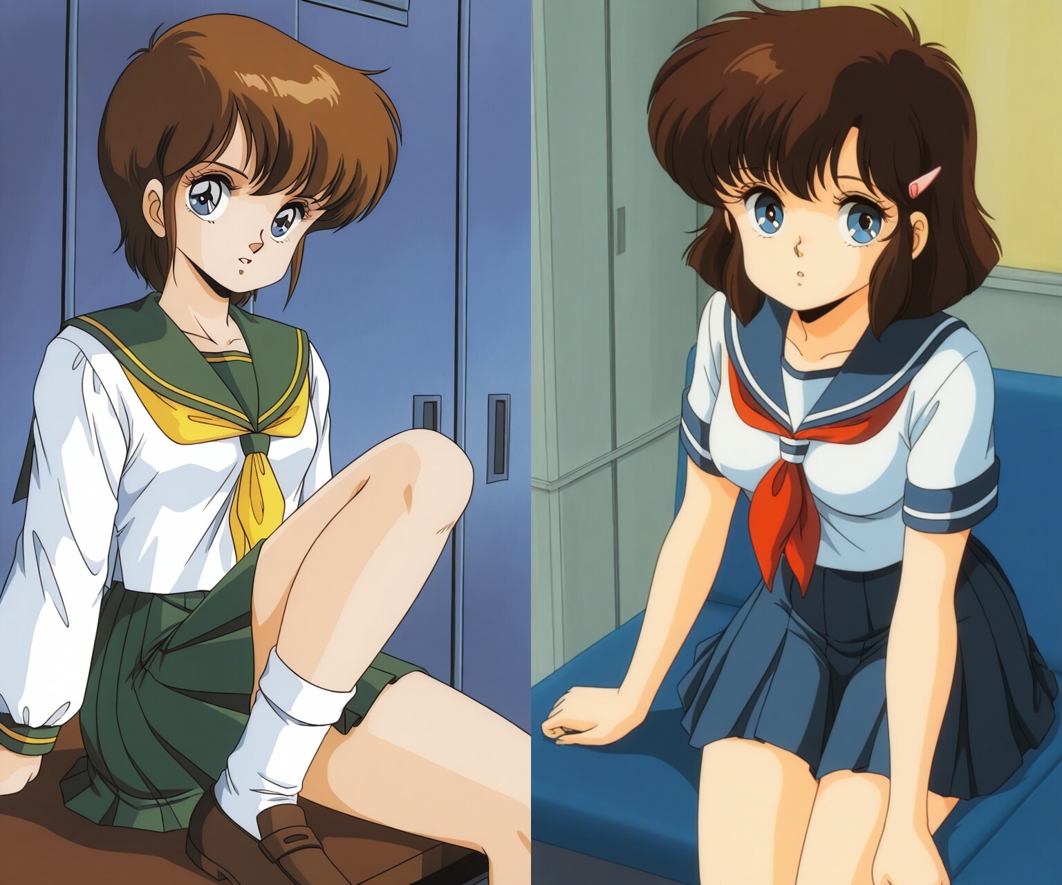 ハプニングエスカレーション