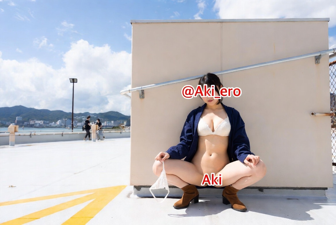 素人露出×投稿サイト