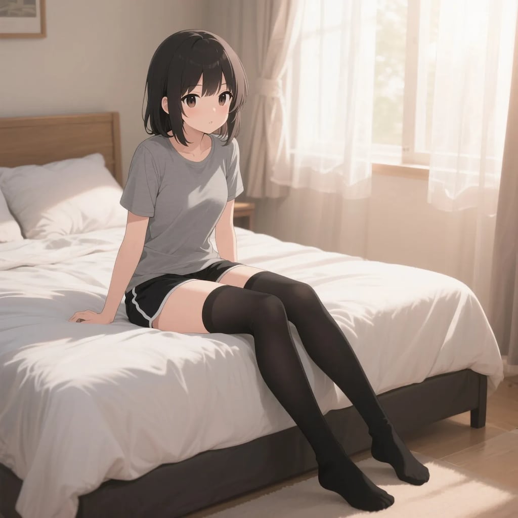 魅惑のレッグウェア