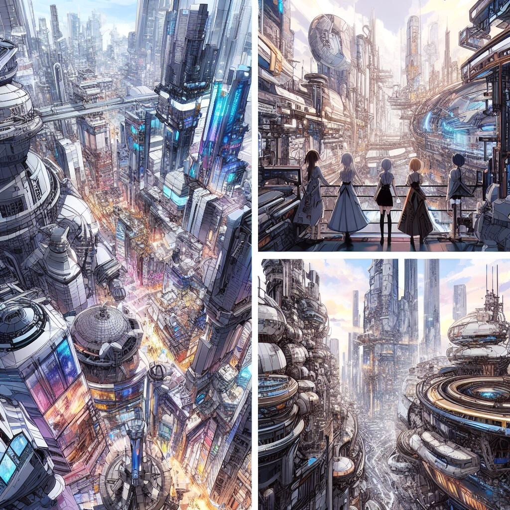 感奮興起〜スカイペネトレイター〜 | の人気AIイラスト・グラビア