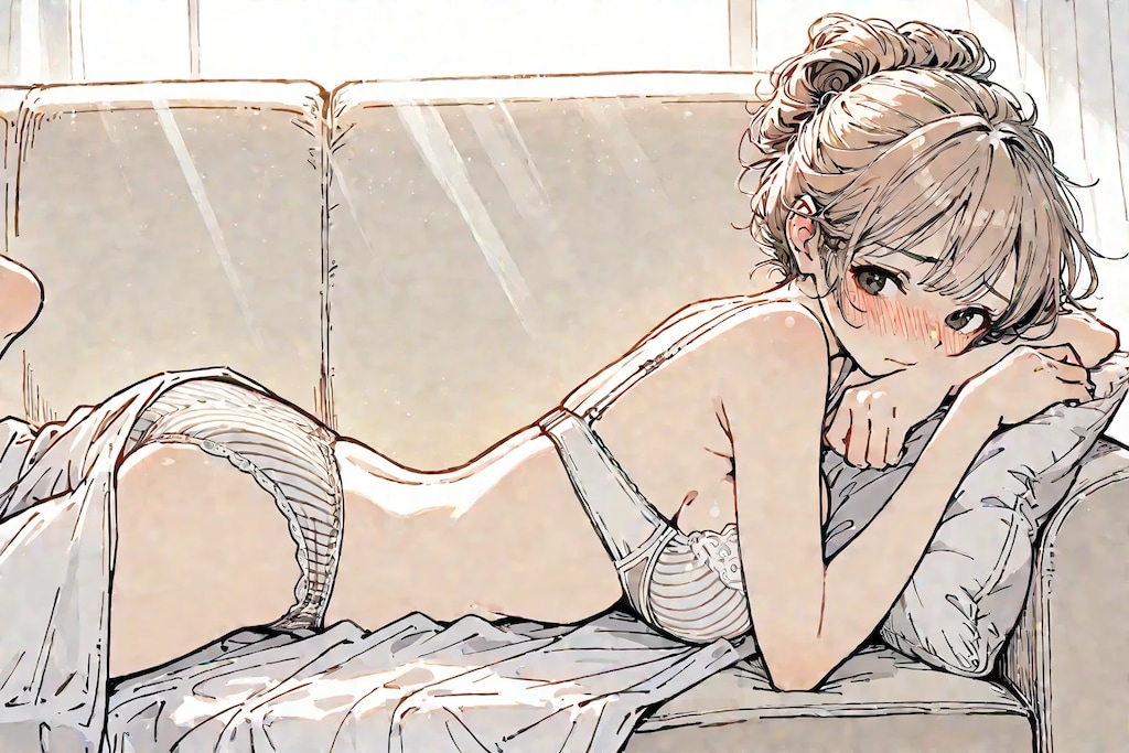 隠したいけど見てほしい