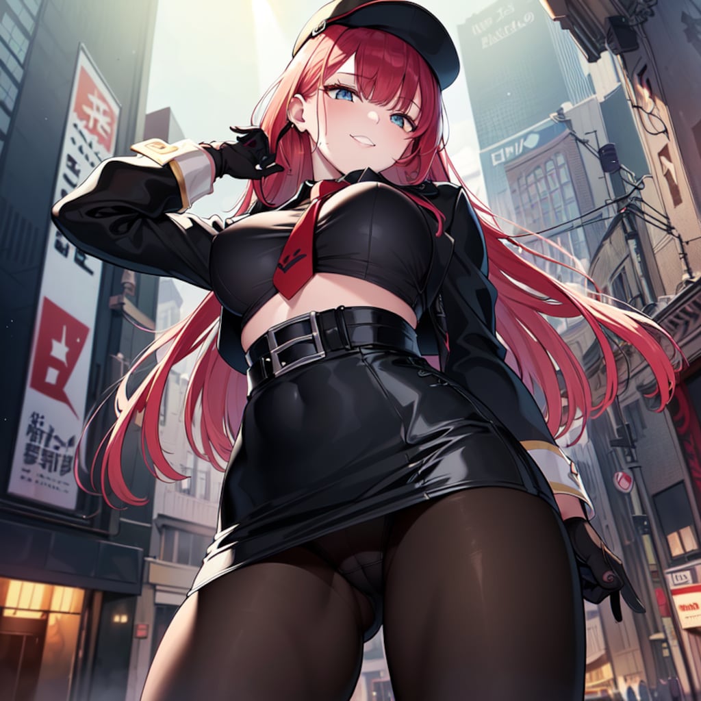 軍服