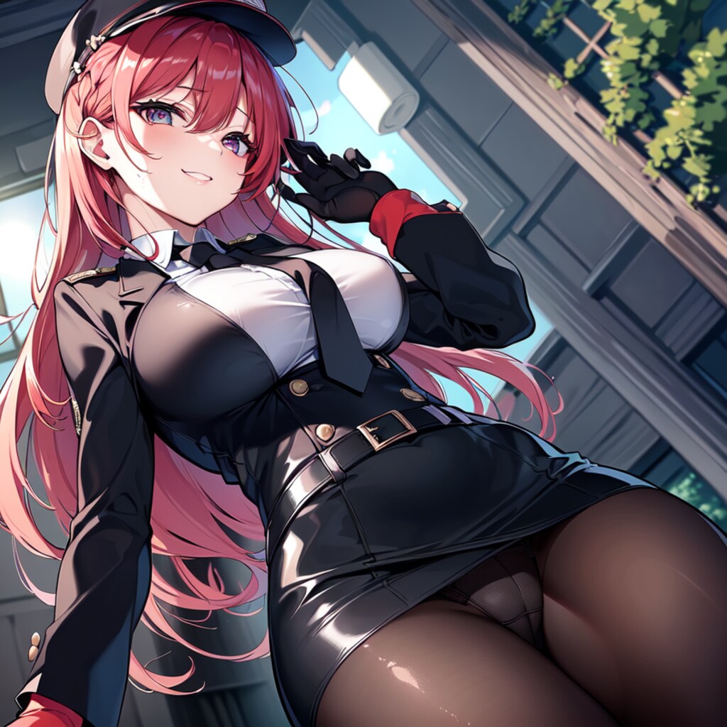 軍服