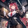 軍服 3枚目