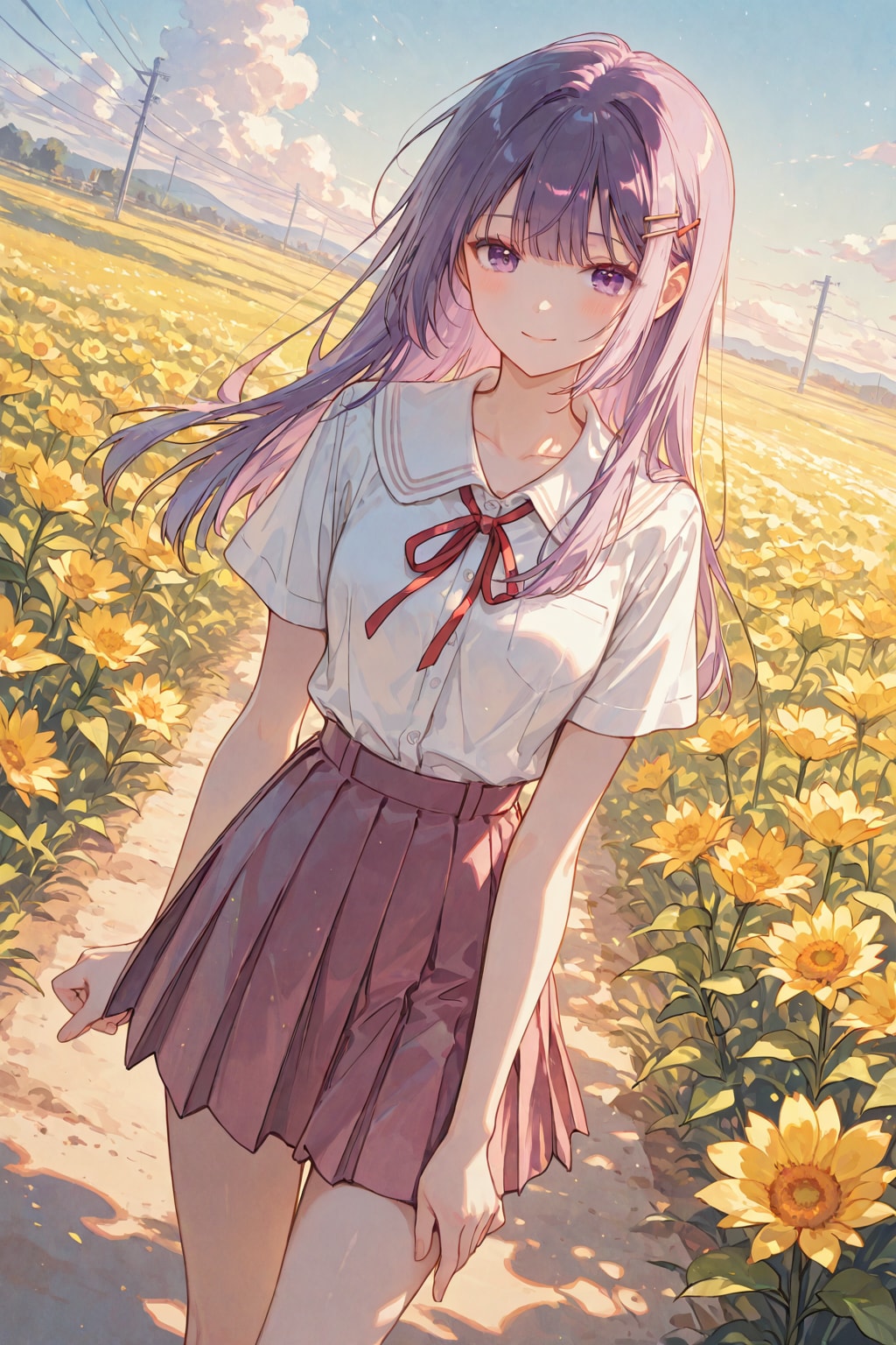 5941 | の人気AIイラスト・グラビア