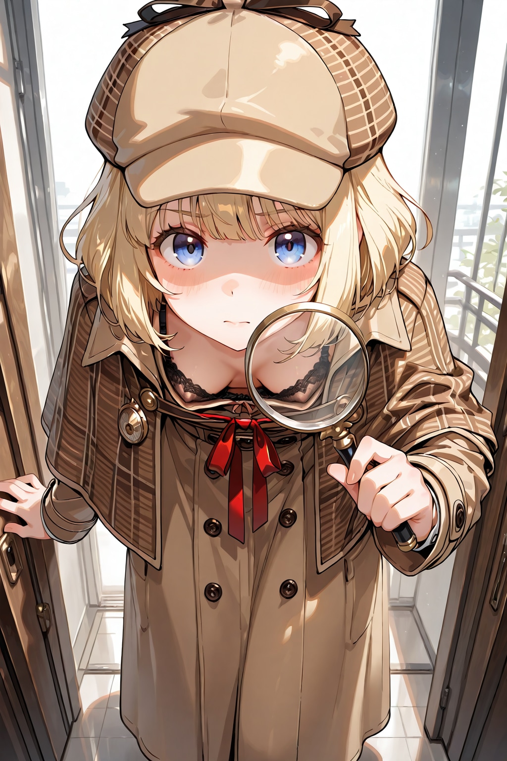 ブラチラ探偵