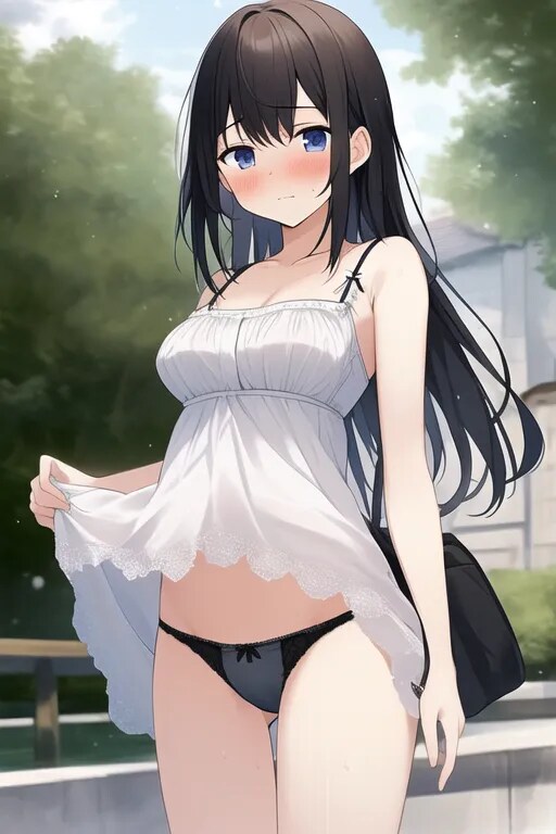 今日のパンツ#85