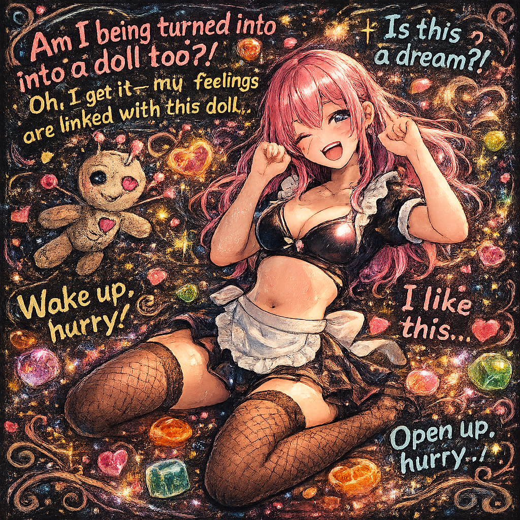 【使用歓迎】チャッピー＆Ｓｏｒａの習作アラカルトその２０３