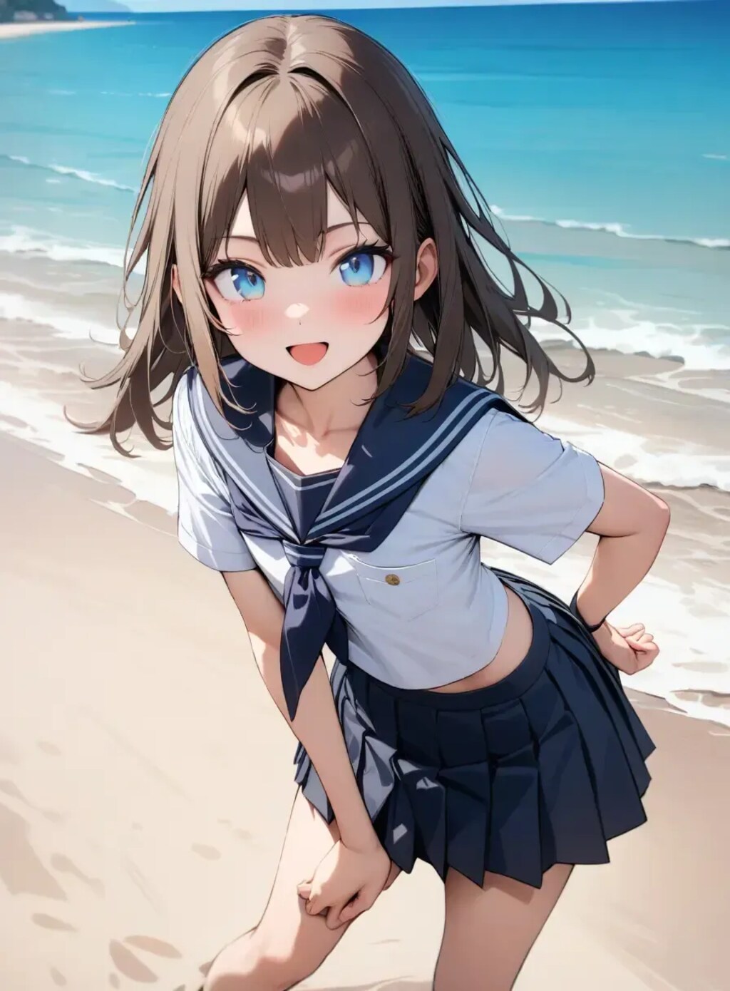 フラットセーラー