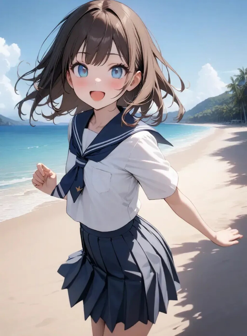 フラットセーラー