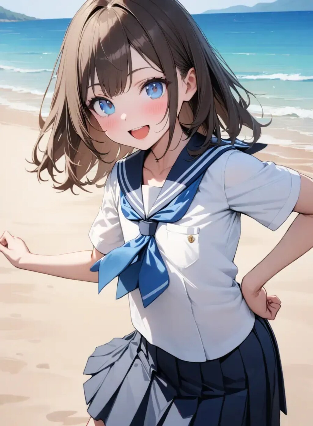 フラットセーラー