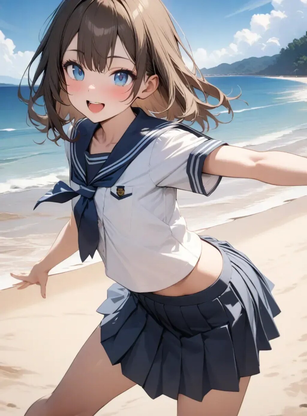 フラットセーラー