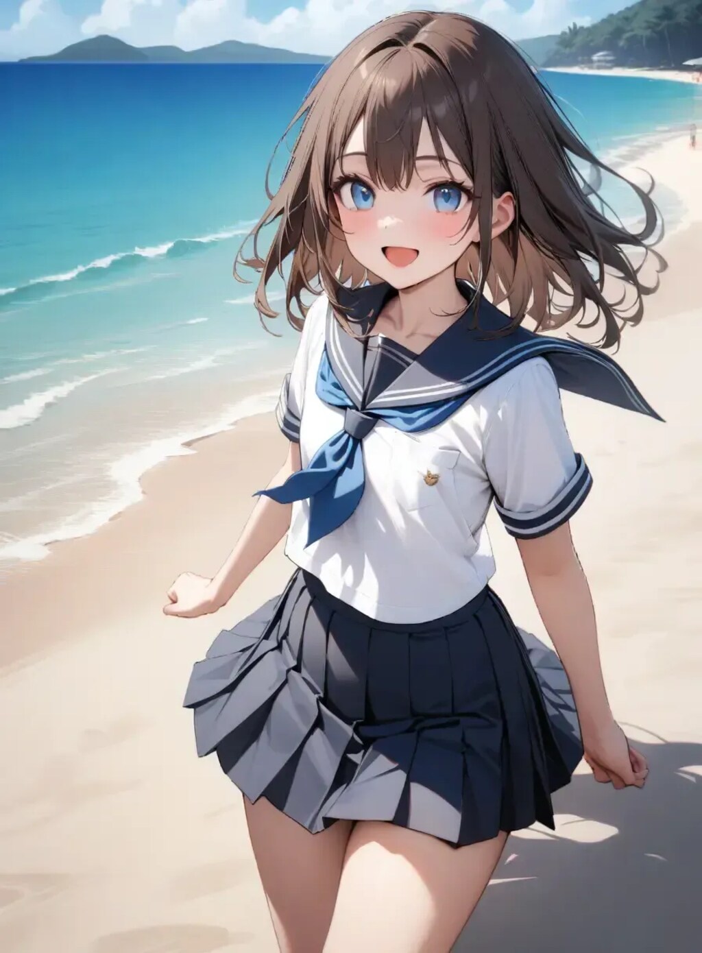 フラットセーラー