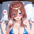 五等分の花嫁 5枚目