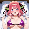 五等分の花嫁 3枚目