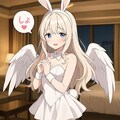 バニーな天使 7枚目