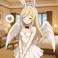 バニーな天使 6枚目
