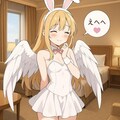 バニーな天使 5枚目