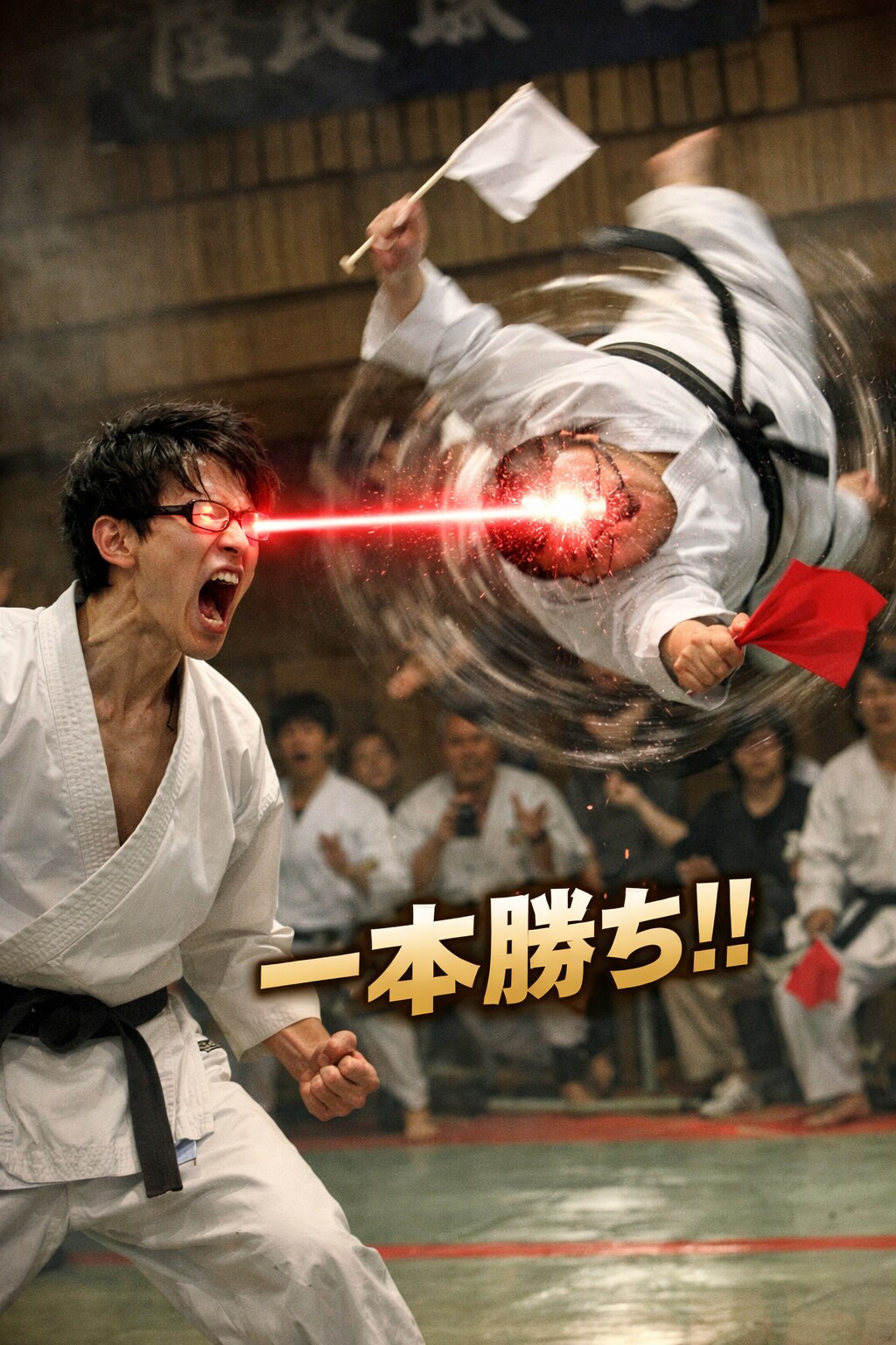 審判を先に倒しておく