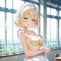 放課後メイドタイム♪R-15版 〜スカートひらりの青春日誌〜 Z604 2枚目