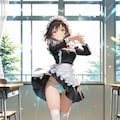 放課後メイドタイム♪R-15版 〜スカートひらりの青春日誌〜 Z604 3枚目