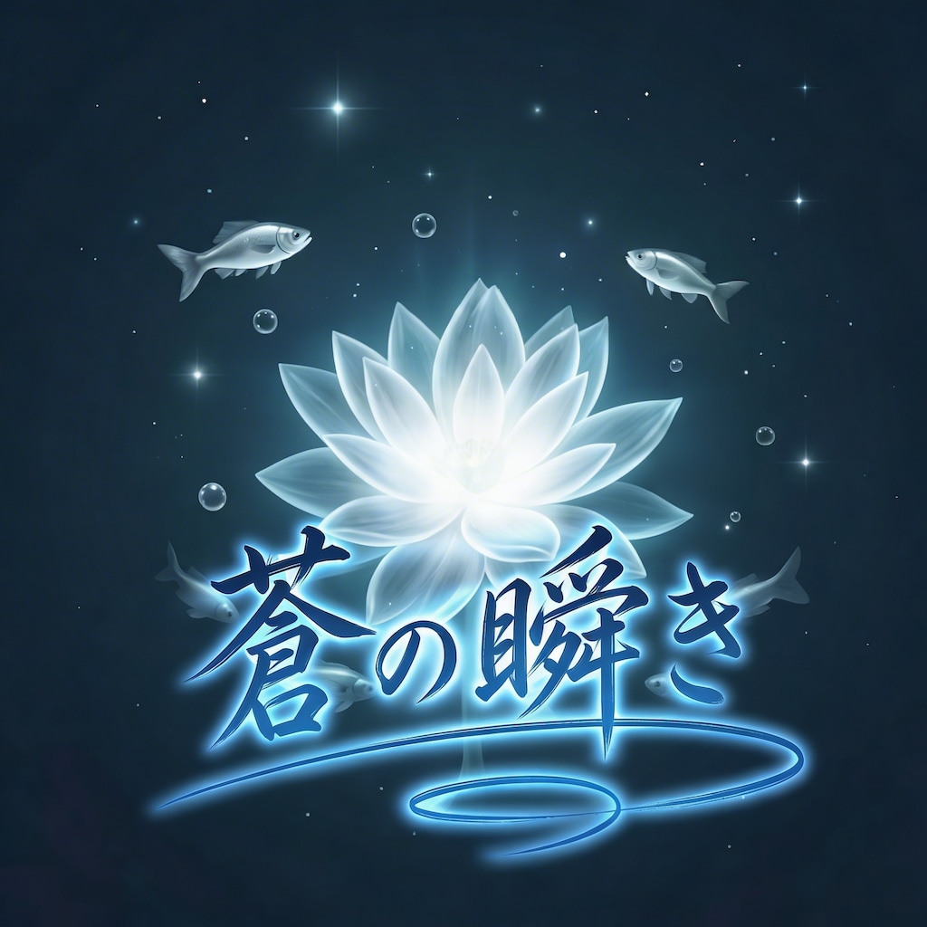 [曲付き]蒼の瞬き