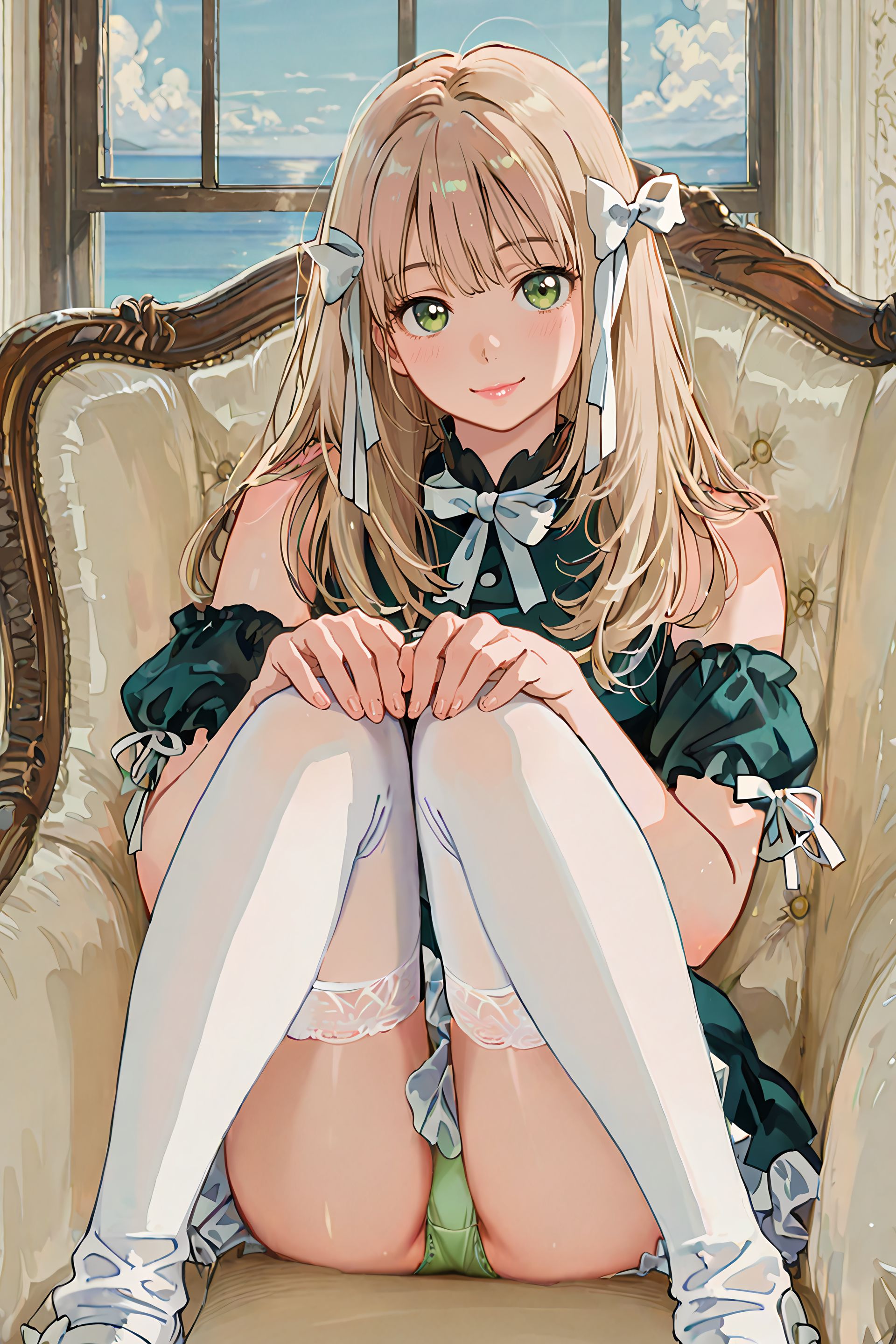 7月18日【土】美少女パンチラカレンダー