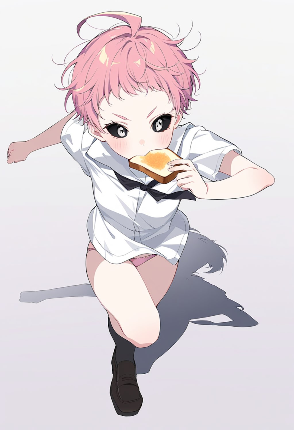 パンダッシュ