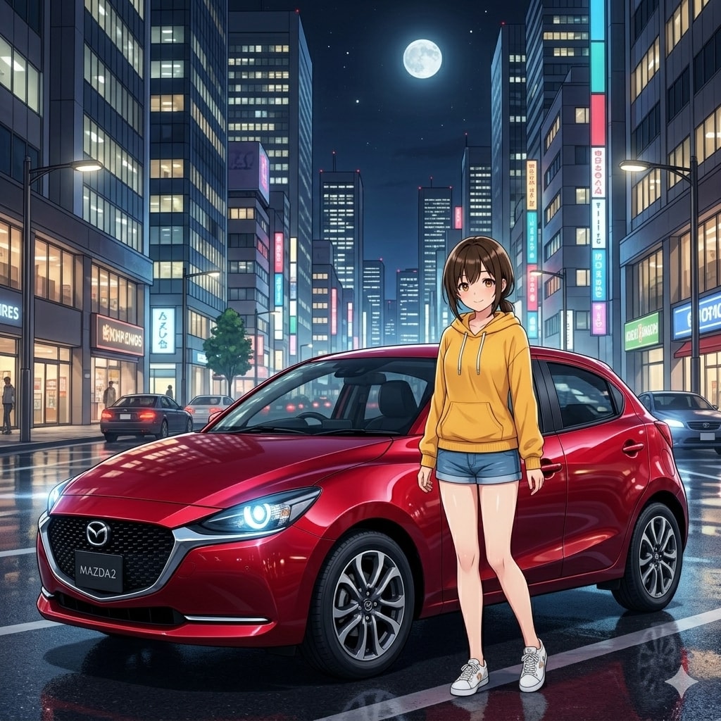 車はマツダ派！