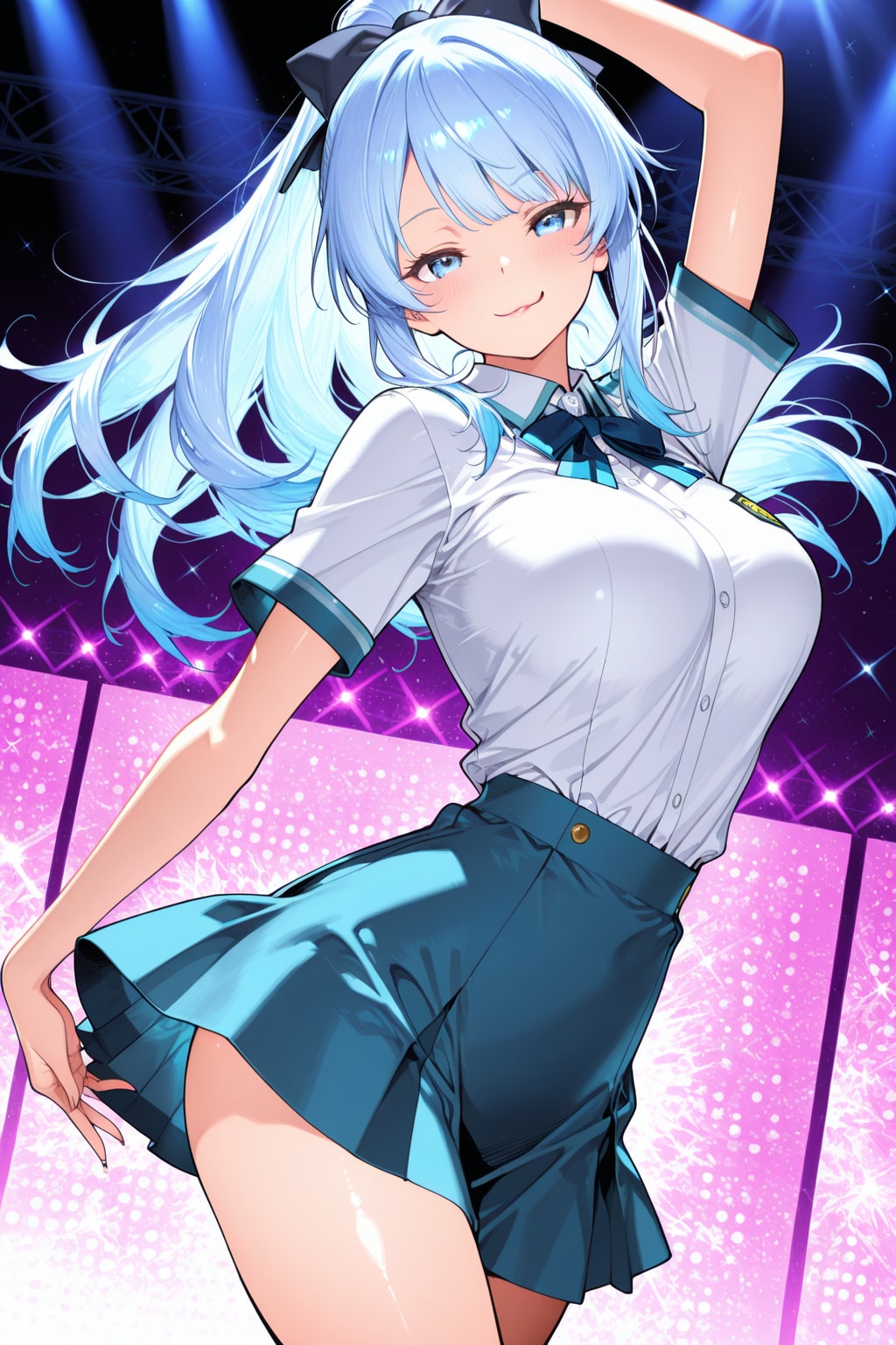 今日のちちぷい生成