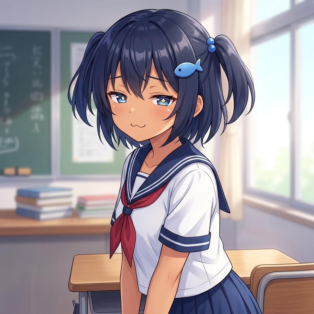 Flow版のこなつちゃん