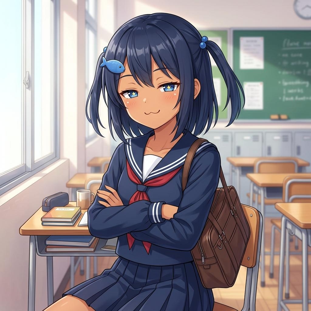 Flow版のこなつちゃん