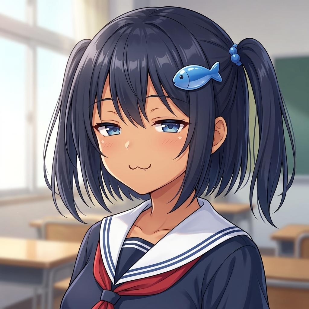 Flow版のこなつちゃん