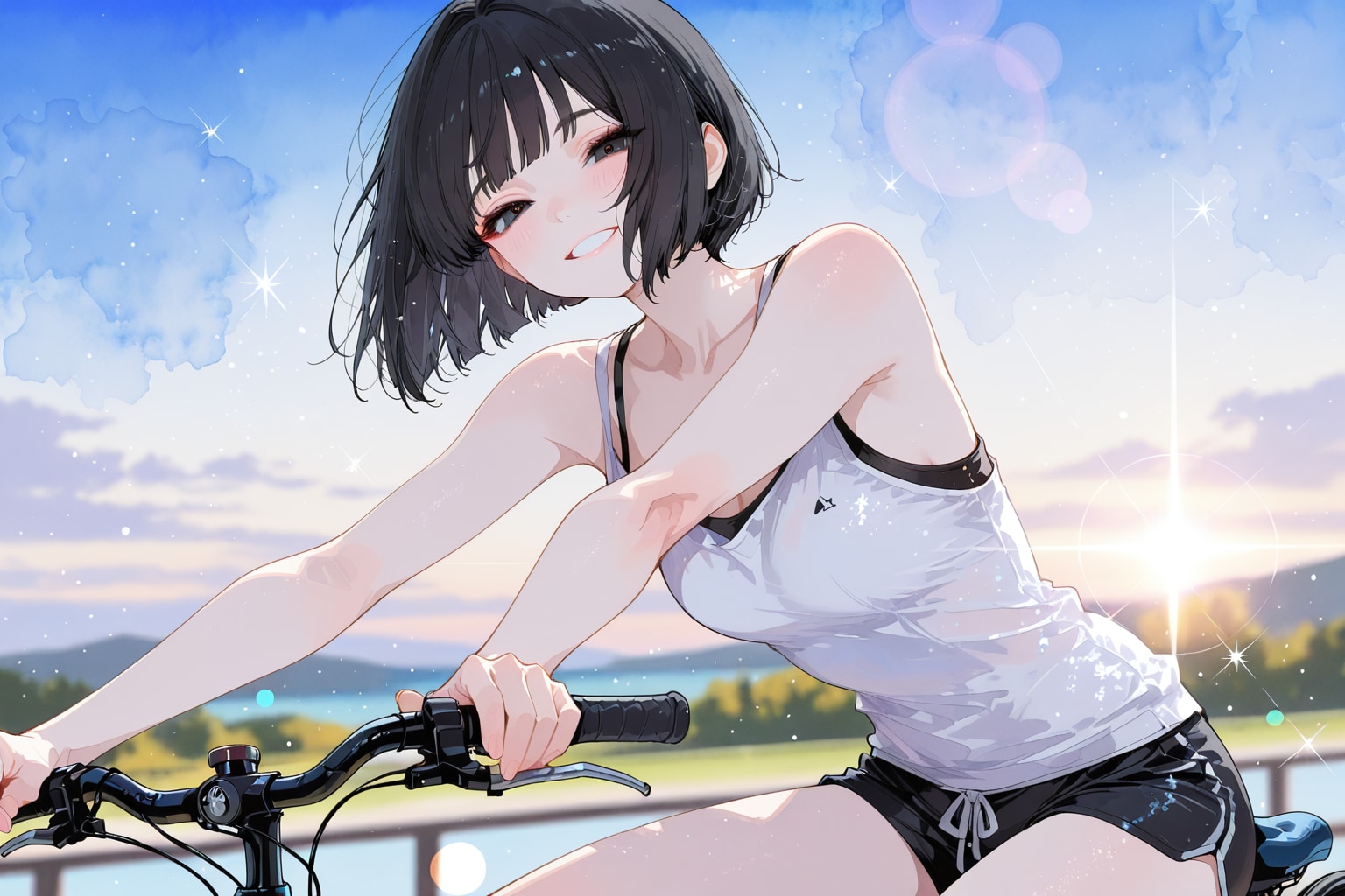 サイクリング