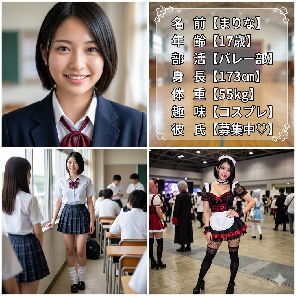 #推しの娘