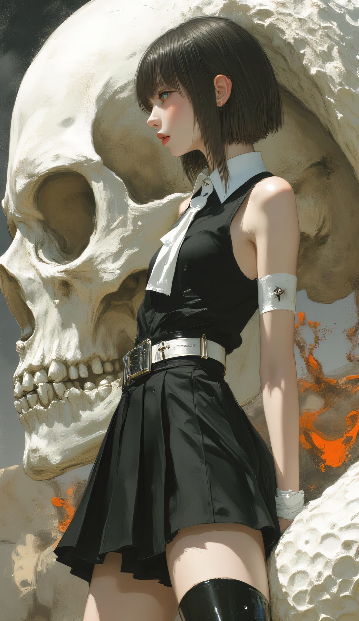 おろち | の人気AIイラスト・グラビア