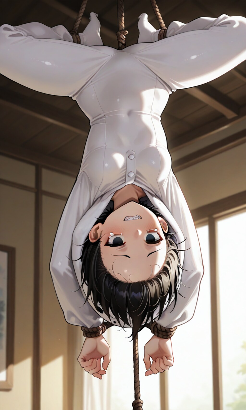 兄ちゃん、なんでこんなことをするんだよぅ…