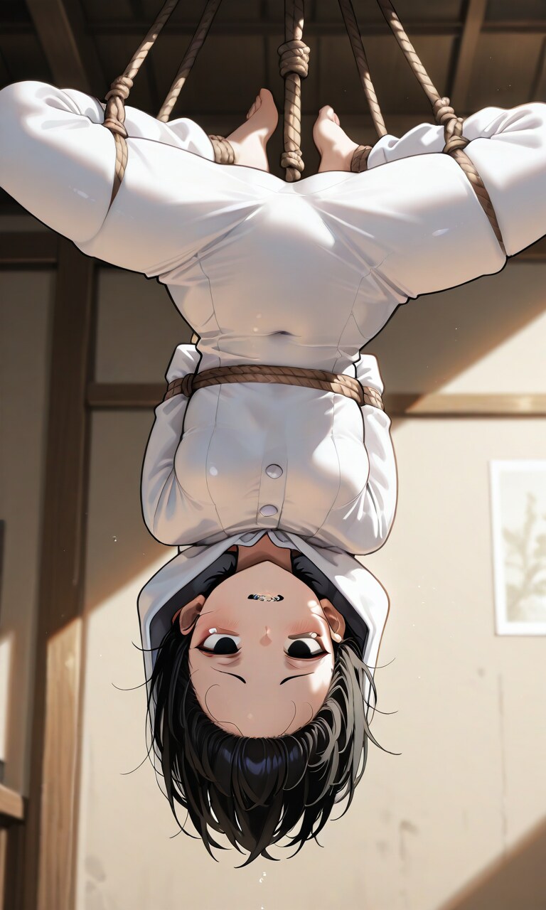 兄ちゃん、なんでこんなことをするんだよぅ…