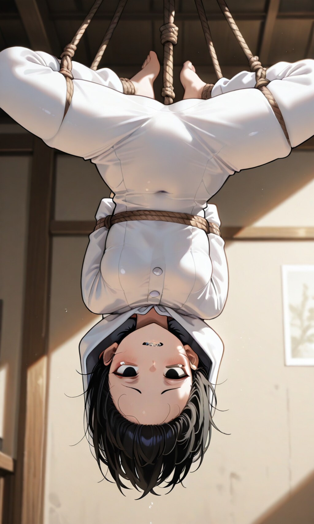 兄ちゃん、なんでこんなことをするんだよぅ…