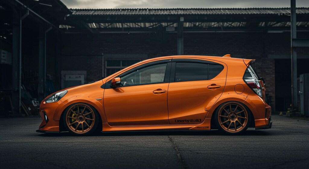 リバティーウォークアクア