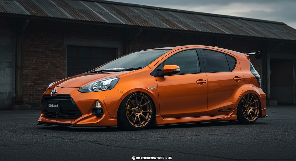 リバティーウォークアクア