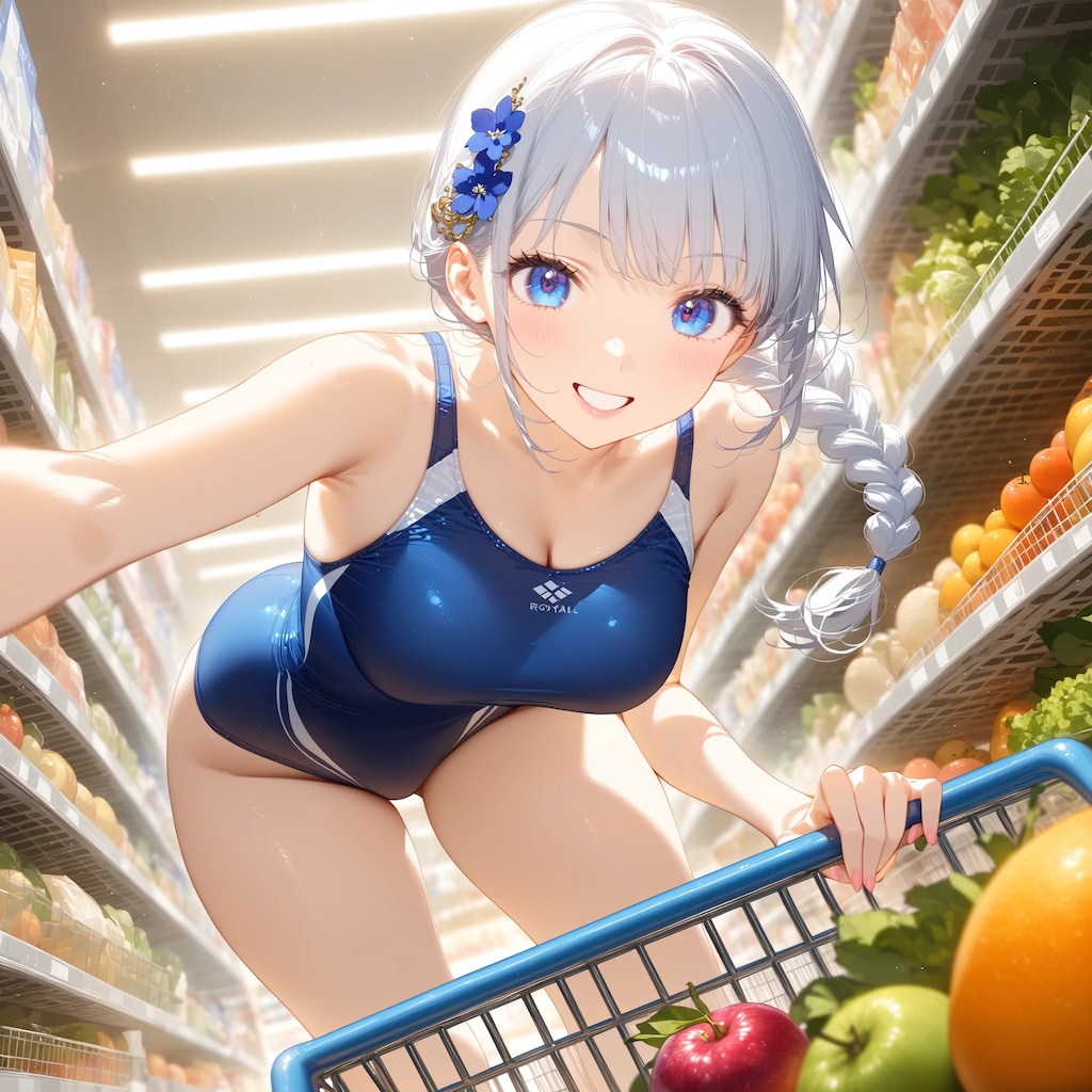 スク水ショッピング