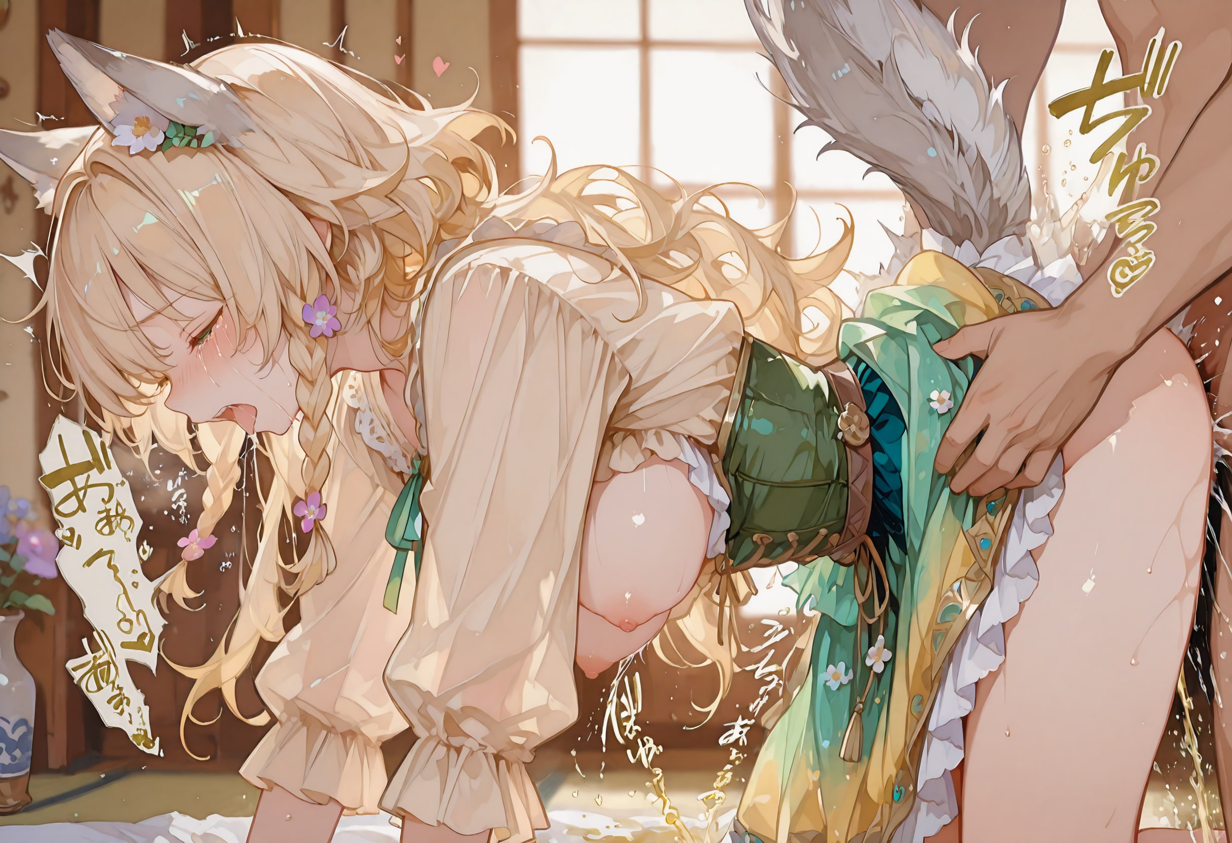けもみみ娘