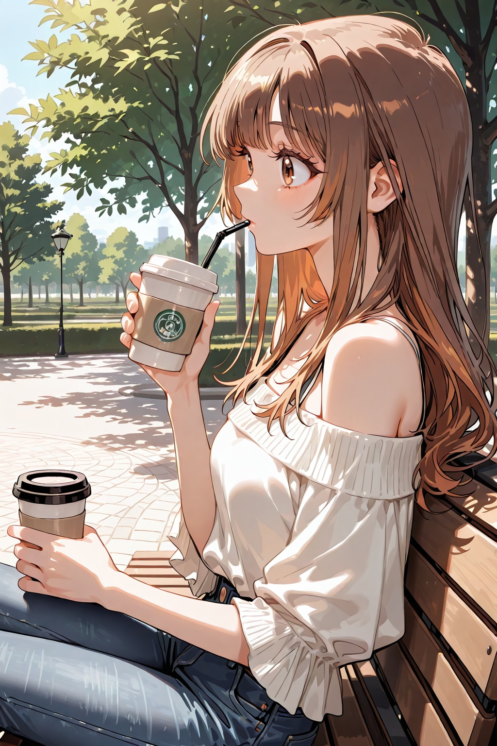 いつもと違うものを頼んでみる