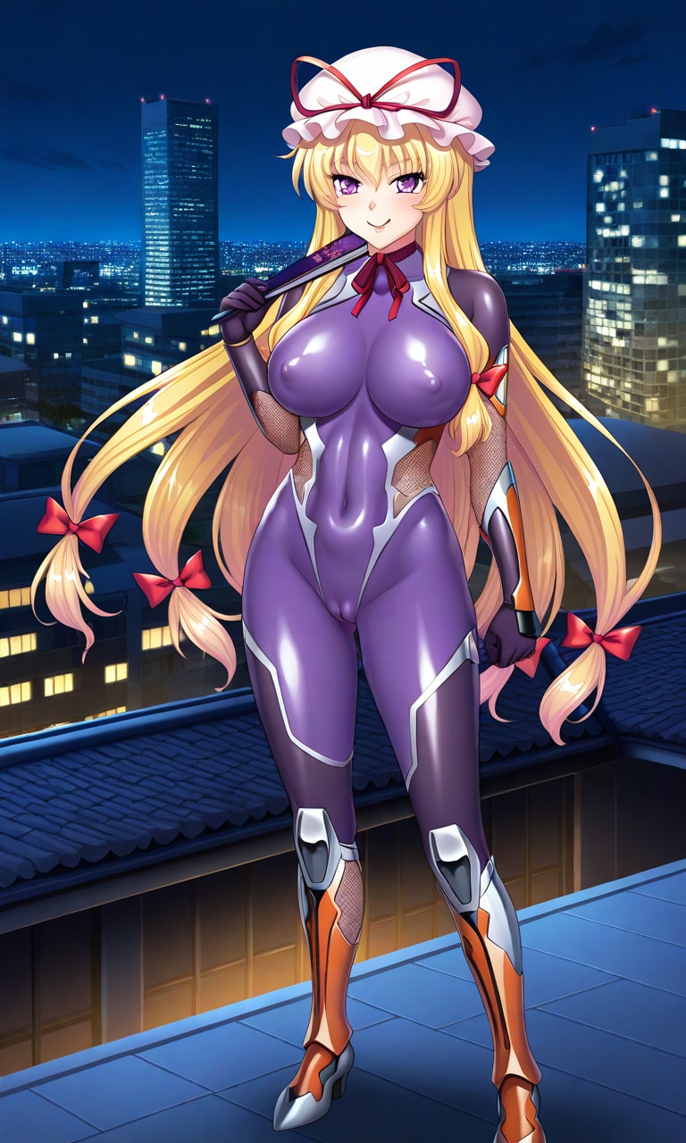 東方対魔忍2