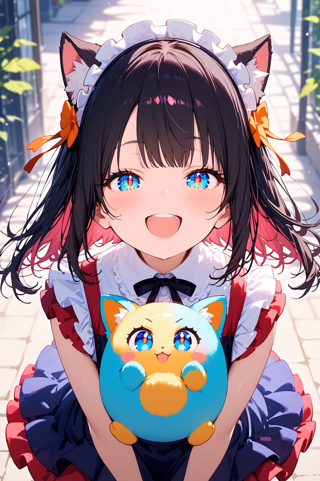 ダブル・スマイル