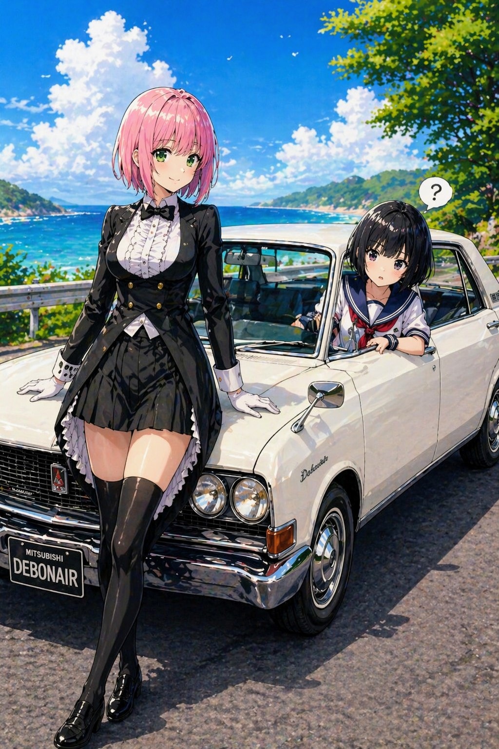 シン・ピンボブお姉やん💓244with千鶴お姉やん✨